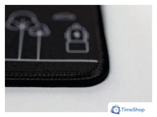 Коврик для мыши Ugreen CY016 (черный) - Изображение №3 — Интернет-магазин Time-Shop