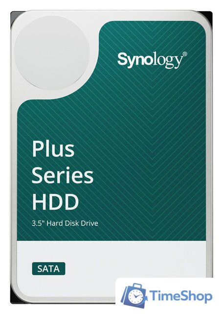 Жесткий диск Synology Plus HAT3310 12TB HAT3310-12T - Изображение №1 — Интернет-магазин Time-Shop