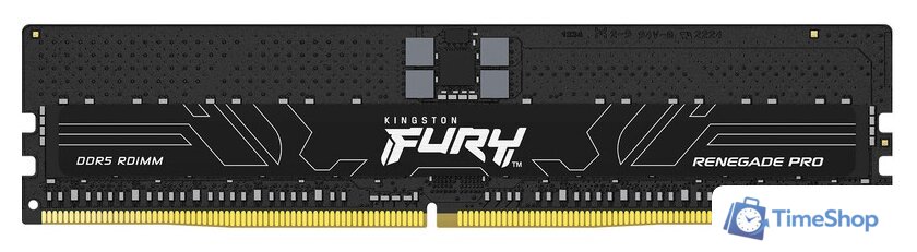 Оперативная память Kingston FURY Renegade Pro 16ГБ DDR5 4800 МГц KF548R36RB-32 - Изображение №2 — Интернет-магазин Time-Shop