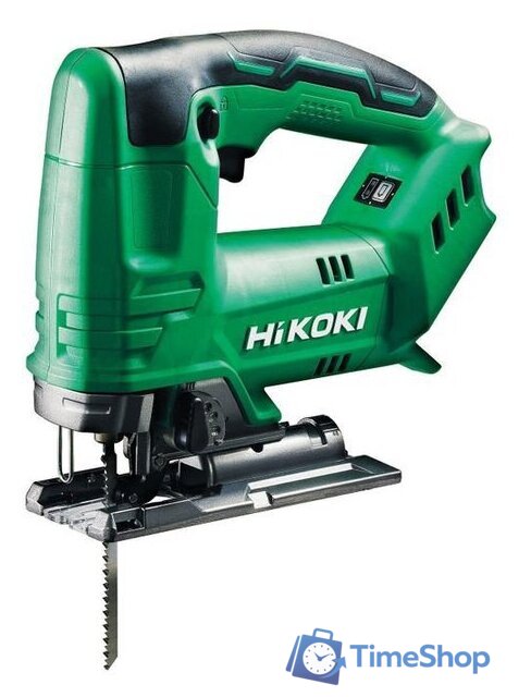 Электролобзик Hikoki CJ18DA W2Z (без АКБ, кейс) - Изображение №1 — Интернет-магазин Time-Shop
