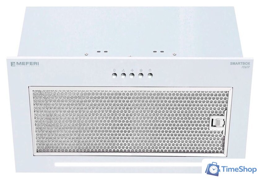 Кухонная вытяжка Meferi SMARTBOX45WH Power - Изображение №1 — Интернет-магазин Time-Shop