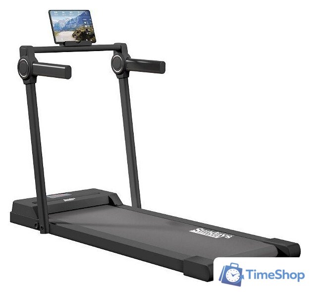 Электрическая беговая дорожка Sundays Fitness Simple Line G550F - Изображение №1 — Интернет-магазин Time-Shop