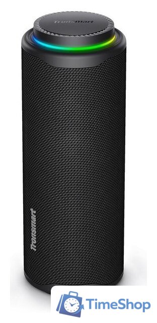 Беспроводная колонка Tronsmart T8 (черный) - Изображение №2 — Интернет-магазин Time-Shop