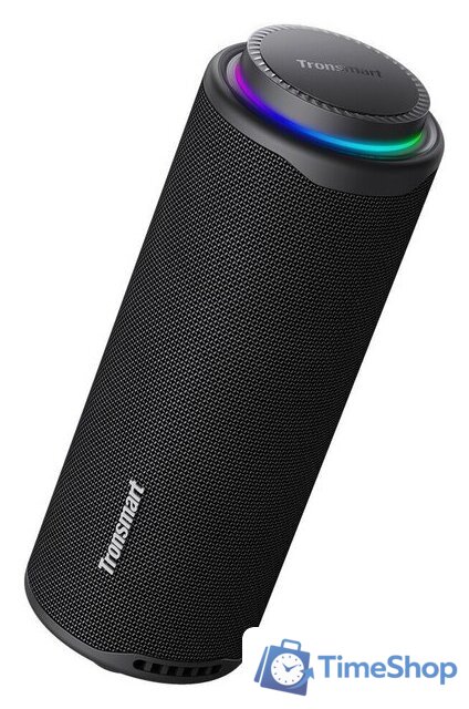 Беспроводная колонка Tronsmart T8 (черный) - Изображение №3 — Интернет-магазин Time-Shop