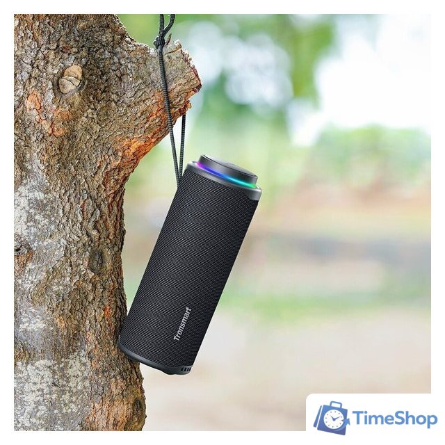 Беспроводная колонка Tronsmart T8 (черный) - Изображение №15 — Интернет-магазин Time-Shop