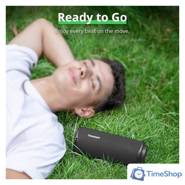 Беспроводная колонка Tronsmart T8 (черный) - Изображение №11 — Интернет-магазин Time-Shop