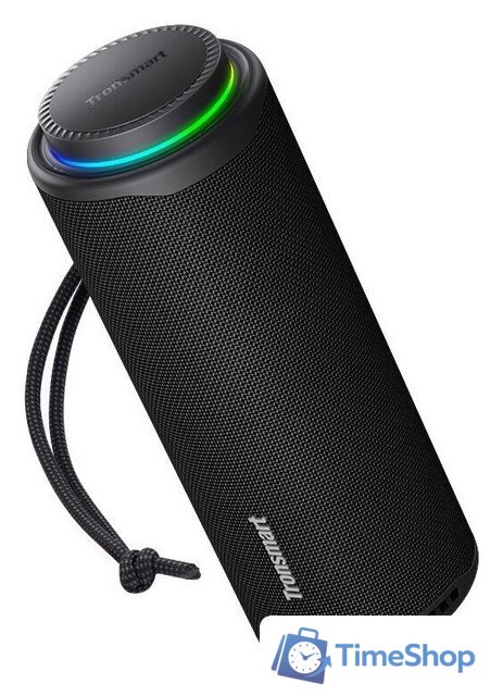Беспроводная колонка Tronsmart T8 (черный) - Изображение №1 — Интернет-магазин Time-Shop