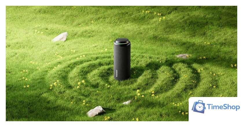 Беспроводная колонка Tronsmart T8 (черный) - Изображение №7 — Интернет-магазин Time-Shop