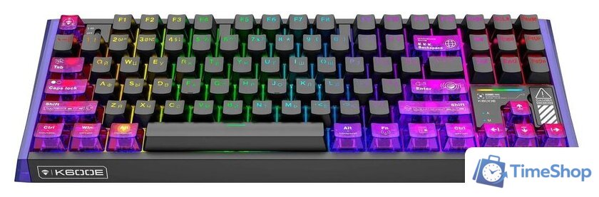 Клавиатура Machenike K600E-B87 Quantum - Изображение №2 — Интернет-магазин Time-Shop