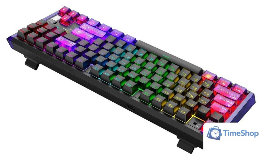 Клавиатура Machenike K600E-B87 Quantum - Изображение №3 — Интернет-магазин Time-Shop