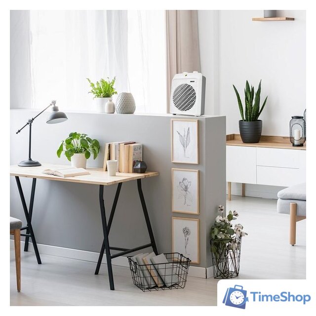 Тепловентилятор Zanussi ZFH/S-204 - Изображение №9 — Интернет-магазин Time-Shop