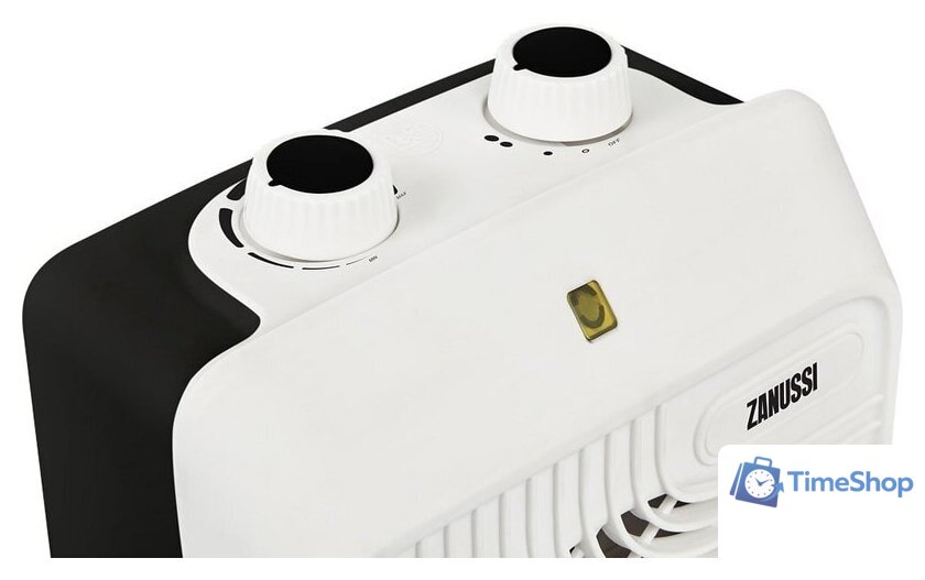 Тепловентилятор Zanussi ZFH/S-204 - Изображение №6 — Интернет-магазин Time-Shop