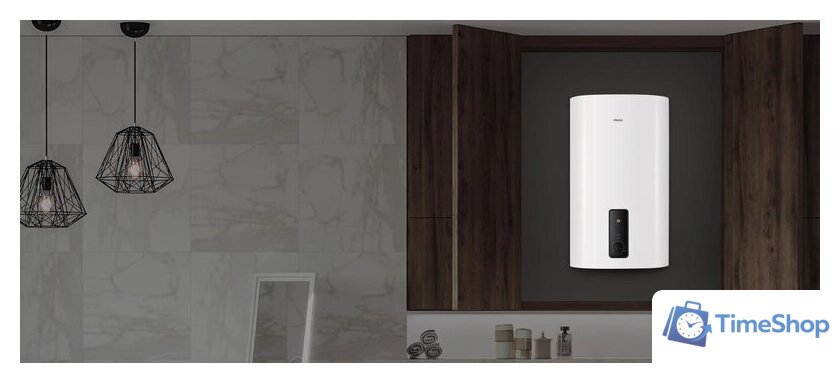 Накопительный электрический водонагреватель Haier ES50V-F3(R) - Изображение №4 — Интернет-магазин Time-Shop