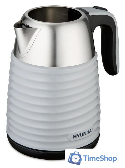 Электрический чайник Hyundai HYK-S4804 - Изображение №5 — Интернет-магазин Time-Shop