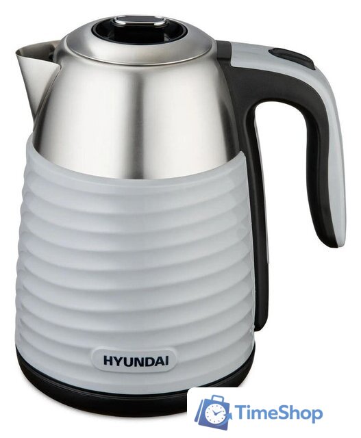 Электрический чайник Hyundai HYK-S4804 - Изображение №2 — Интернет-магазин Time-Shop