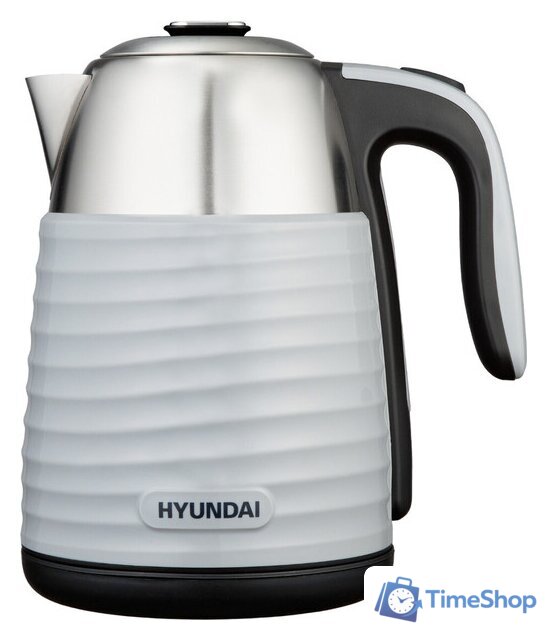 Электрический чайник Hyundai HYK-S4804 - Изображение №1 — Интернет-магазин Time-Shop