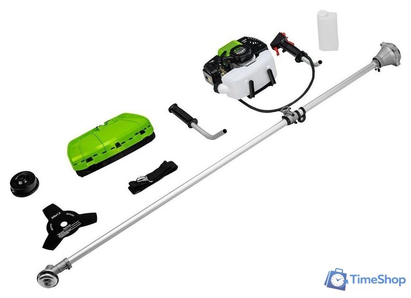 Триммер СибрТех ТС-2500Н - Изображение №20 — Интернет-магазин Time-Shop