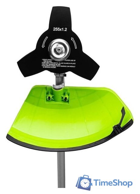 Триммер СибрТех ТС-2500Н - Изображение №12 — Интернет-магазин Time-Shop