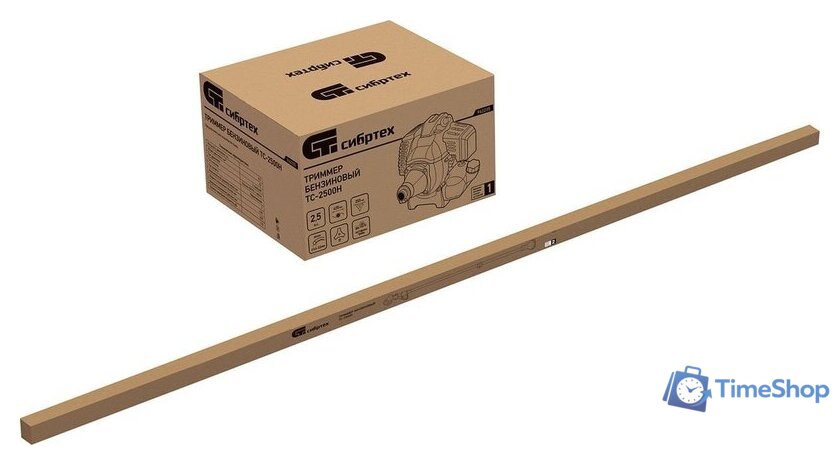 Триммер СибрТех ТС-2500Н - Изображение №10 — Интернет-магазин Time-Shop