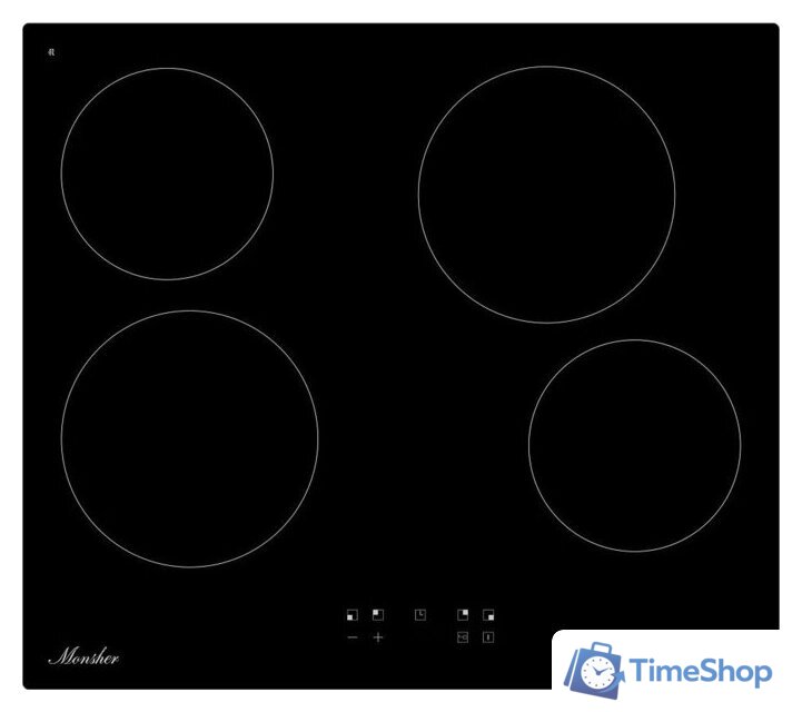 Варочная панель Monsher MHE 6003 - Изображение №1 — Интернет-магазин Time-Shop