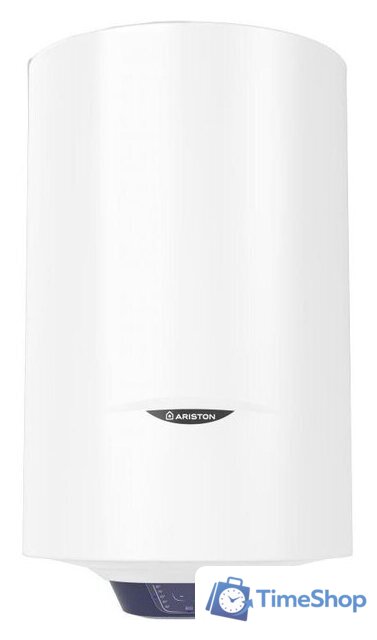 Накопительный электрический водонагреватель Ariston BLU1 ECO ABS PW 50 V - Изображение №1 — Интернет-магазин Time-Shop