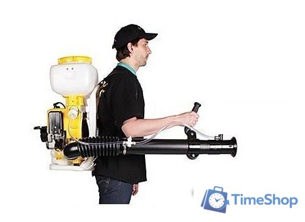 Бензиновый опрыскиватель Champion PS282 - Изображение №3 — Интернет-магазин Time-Shop