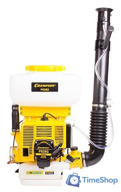 Бензиновый опрыскиватель Champion PS282 - Изображение №1 — Интернет-магазин Time-Shop