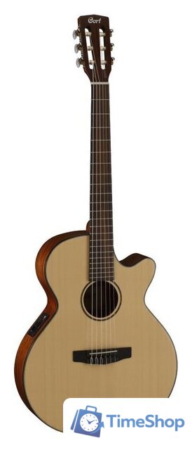 Электроакустическая гитара Cort CEC3 NS - Изображение №1 — Интернет-магазин Time-Shop
