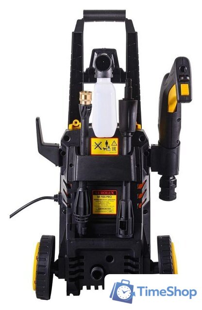 Мойка высокого давления Eurolux M-155 PRO 70/8/57 - Изображение №4 — Интернет-магазин Time-Shop