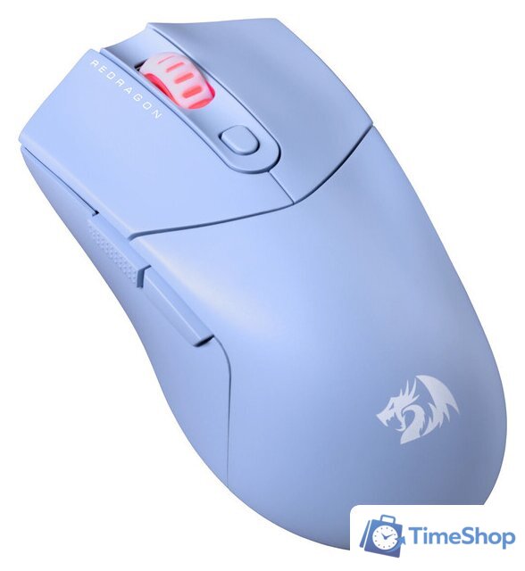 Игровая мышь Redragon ST4R Pro (голубой) - Изображение №4 — Интернет-магазин Time-Shop