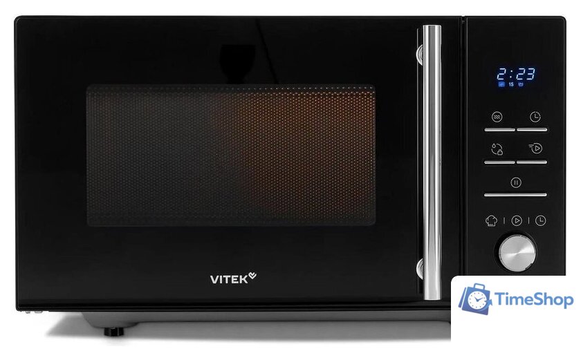 Микроволновая печь Vitek VT-MW1323 - Изображение №3 — Интернет-магазин Time-Shop