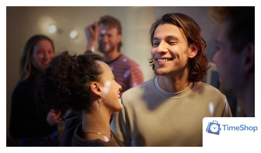 Электробритва Philips 3000X Series X3021/00 - Изображение №8 — Интернет-магазин Time-Shop