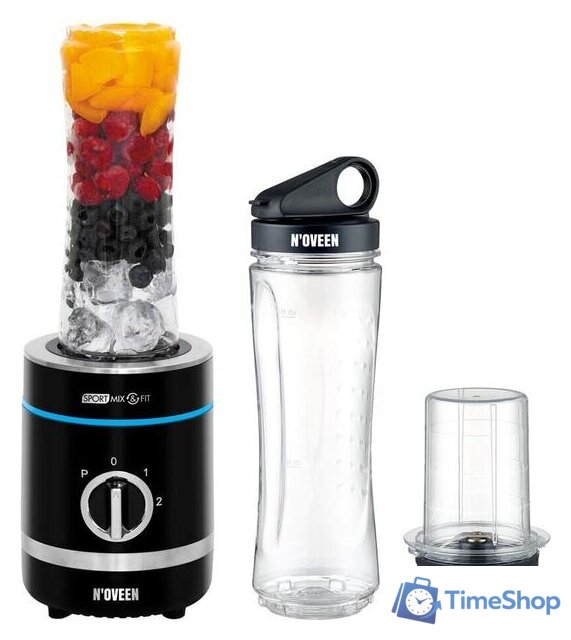 Стационарный блендер N'oveen Sport Mix & Fit SB1000 X-Line - Изображение №1 — Интернет-магазин Time-Shop