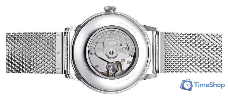 Наручные часы Orient Classic RA-AC0020G - Изображение №3 — Интернет-магазин Time-Shop