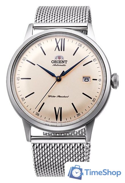 Наручные часы Orient Classic RA-AC0020G - Изображение №1 — Интернет-магазин Time-Shop