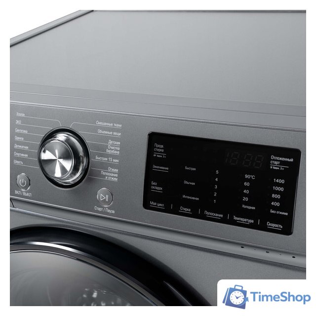 Стиральная машина Бирюса WM-SL1214/15 M - Изображение №8 — Интернет-магазин Time-Shop
