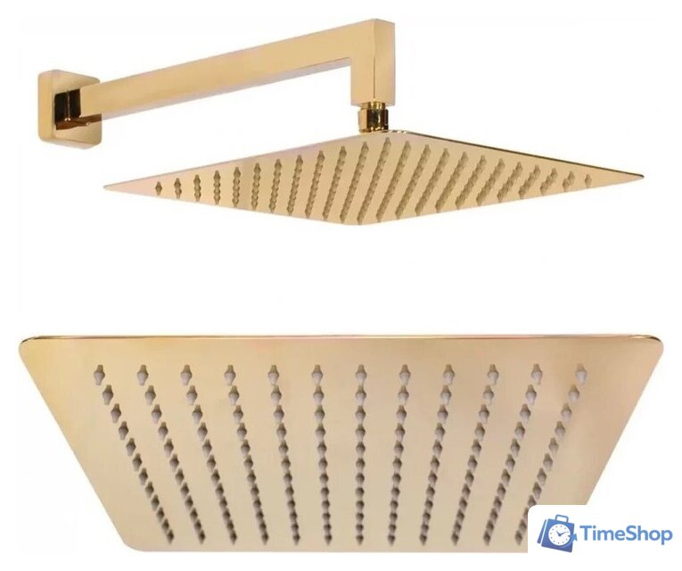 Душевая система  Hansberge H6070 (золото глянец) - Изображение №5 — Интернет-магазин Time-Shop