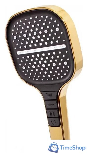 Душевая система  Hansberge H6070 (золото глянец) - Изображение №4 — Интернет-магазин Time-Shop