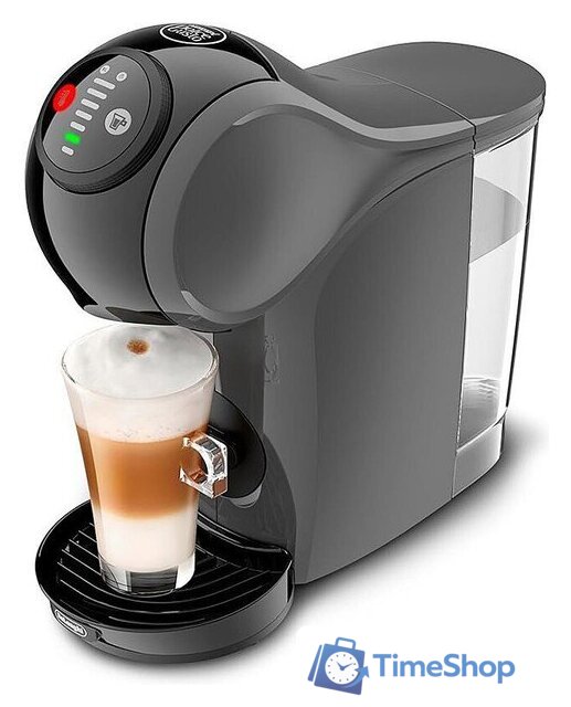 Капсульная кофеварка DeLonghi Dolce Gusto Genio S EDG226.A (черный) - Изображение №1 — Интернет-магазин Time-Shop