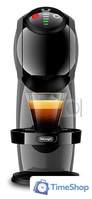 Капсульная кофеварка DeLonghi Dolce Gusto Genio S EDG226.A (черный) - Изображение №4 — Интернет-магазин Time-Shop