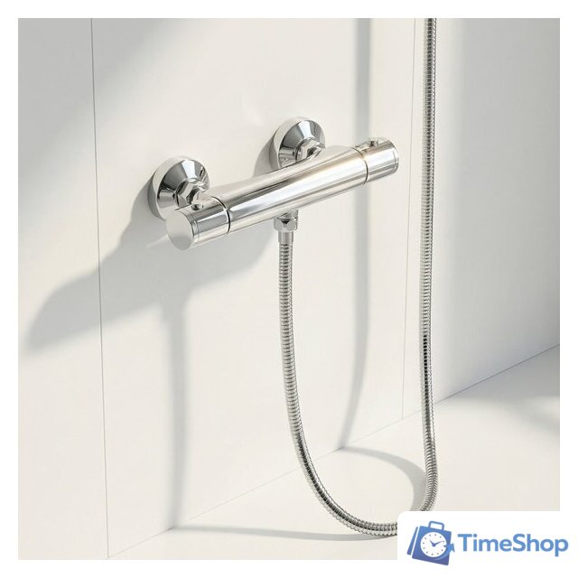 Смеситель Wellerein Termo 21term - Изображение №2 — Интернет-магазин Time-Shop