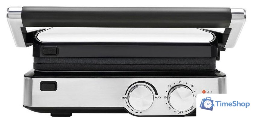 Электрогриль Polaris PGP 2402 - Изображение №3 — Интернет-магазин Time-Shop