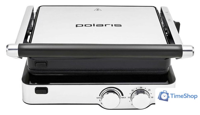 Электрогриль Polaris PGP 2402 - Изображение №4 — Интернет-магазин Time-Shop
