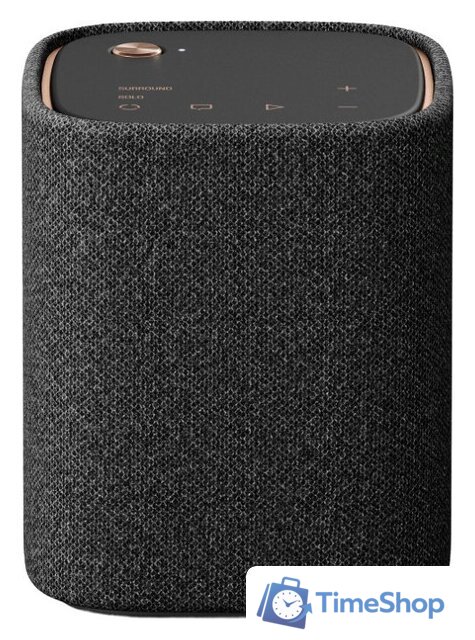 Беспроводная колонка Yamaha True X Speaker WS-X1A (темно-серый) - Изображение №1 — Интернет-магазин Time-Shop