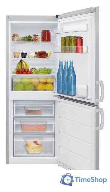 Холодильник Amica FK2415.3UX(E) - Изображение №6 — Интернет-магазин Time-Shop