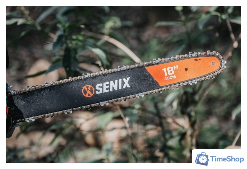 Электрическая пила Senix CSE24-M2-EU - Изображение №5 — Интернет-магазин Time-Shop