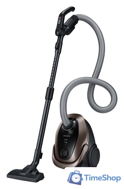 Пылесос Samsung VC20M2589JD/EV - Изображение №2 — Интернет-магазин Time-Shop