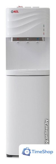 Кулер для воды AEL LC-AEL-840a (белый) - Изображение №4 — Интернет-магазин Time-Shop