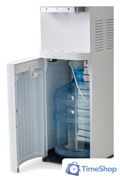 Кулер для воды AEL LC-AEL-840a (белый) - Изображение №7 — Интернет-магазин Time-Shop