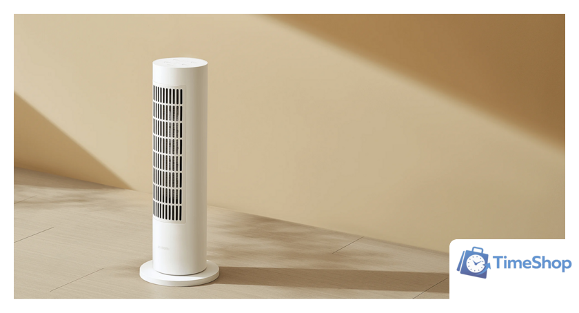 Тепловентилятор Xiaomi Smart Tower Heater Lite LSNFJ02LX (европейская версия, белый) - Изображение №7 — Интернет-магазин Time-Shop